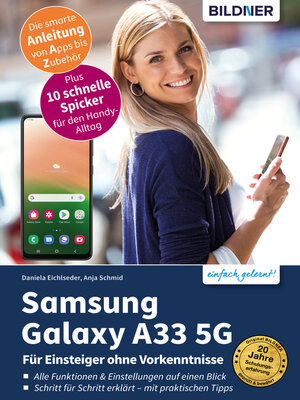 cover image of Samsung Galaxy A33 5G